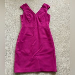 EUC V neck Dress